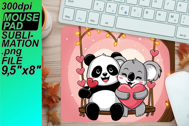 ready for sublimation! , Gorgeous designs for mouse desks, Valentines Sublimation HoodArtCraft 