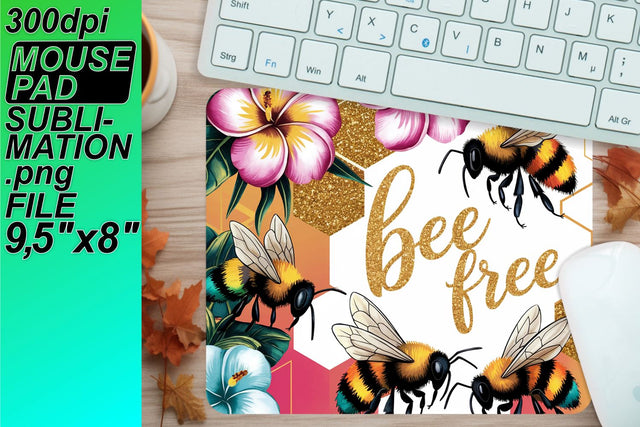 ready for sublimation! , Gorgeous mouse mat designs, Bee Sublimation HoodArtCraft 