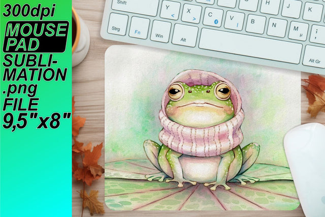 ready for sublimation! , Gorgeous mouse mat templates, Animals Sublimation HoodArtCraft 