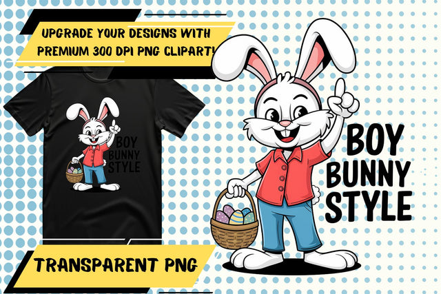 ready for sublimation , Tailored PNG files, Easter Bunny Sublimation HoodArtCraft 