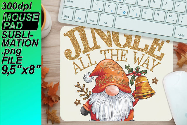 ready for sublimation! , Unique mouse desk designs, Gnomes Sublimation HoodArtCraft 