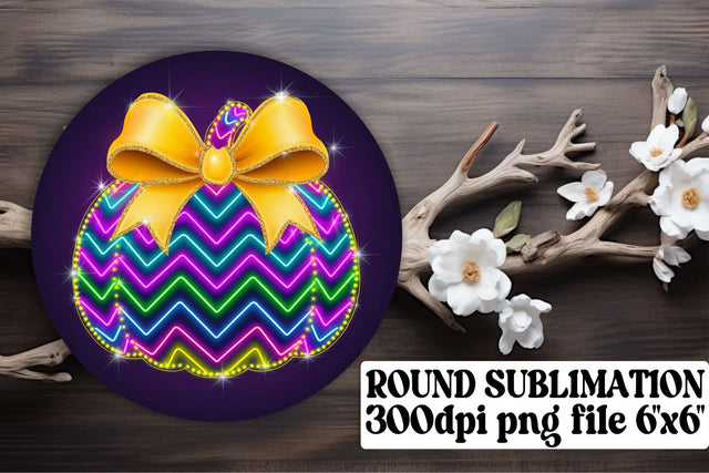 ready for vibrant round PNGs! , Creative keychain designs, Neon Fall Sublimation afrosvg 