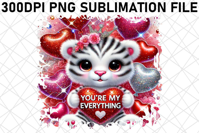 ready for your creative projects! , Stunning PNG files, Valentines Sublimation afrosvg 