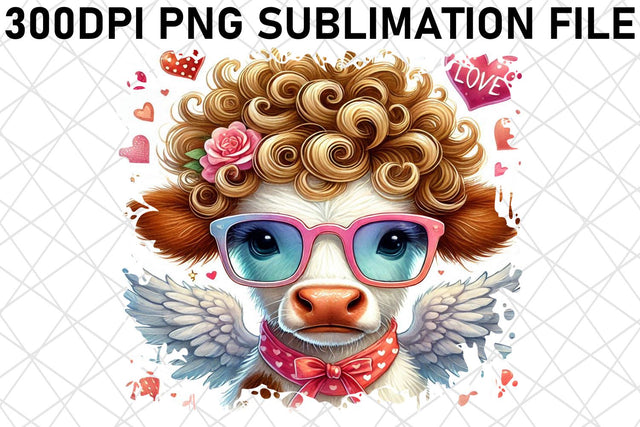 ready for your creative projects! , Stunning PNG files, Valentines Sublimation afrosvg 