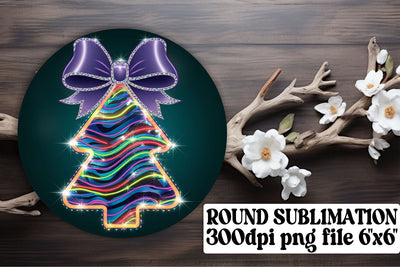 ready for your sublimation needs! , Vibrant keychain PNGs, Neon Xmas Sublimation afrosvg 