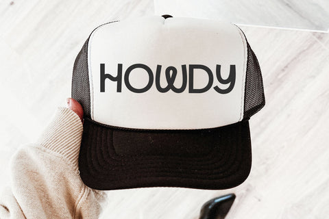 Real Vibes Club - Quirky Serif Font Font KA Designs 