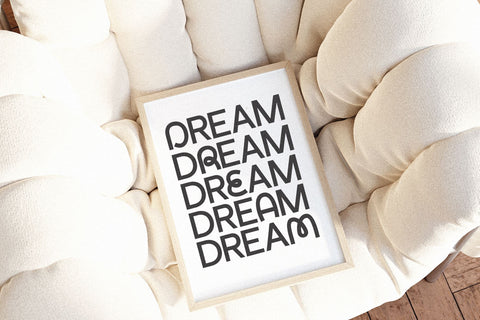 Real Vibes Club - Quirky Serif Font Font KA Designs 