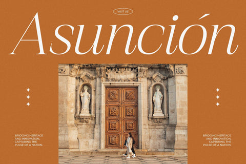 Realife Moment - Modern Serif Font Font Letterena Studios 