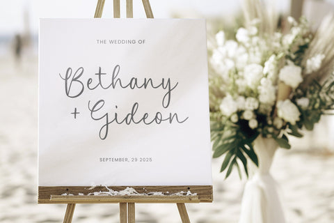 Realistic Harvest - Handwritten Script Font Font Timur type 