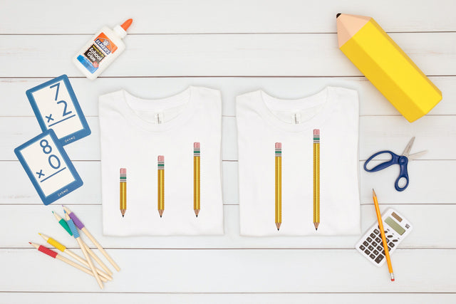 Realistic Jumbo Pencil Embroidery Embroidery/Applique DESIGNS Risa Rocks It 