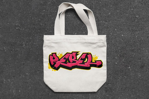 Rebel Graffiti Text Design | Street Art Vector & PNG | SVG SVG Mozzatype 