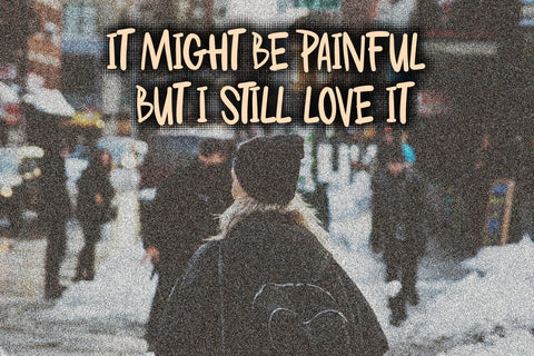 Rebirth Font BB Digital Arts 