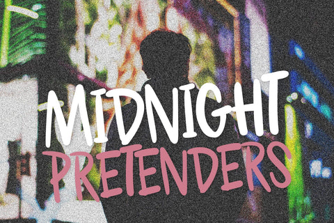 Rebirth Font BB Digital Arts 