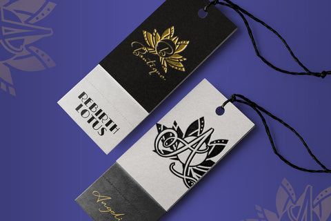 Rebirth Lotus Mandala Monogram Font Dm Letter Studio 