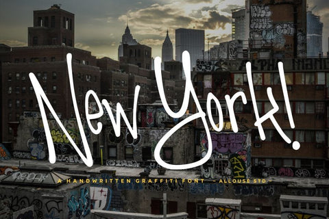 Rebirthdays Font Allouse.Studio 