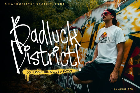 Rebirthdays Font Allouse.Studio 