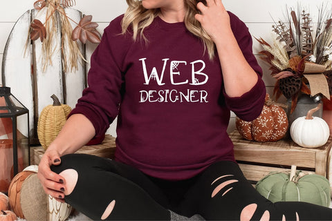 Recluse Spider Display Font Font Beck McCormick 