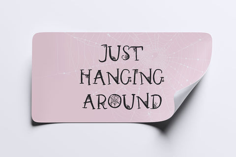 Recluse Spider Display Font Font Beck McCormick 