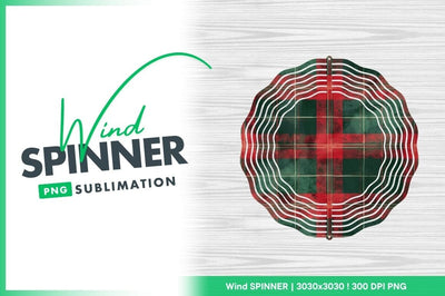 Red and green plaid textile christmas pattern Sublimation Regulrcrative 