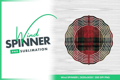 Red and green tartan plaid fabric background Sublimation Regulrcrative 