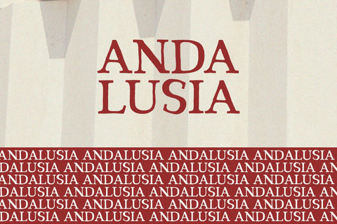 Red Carpet - Serif Font Font Alpaprana Studio 