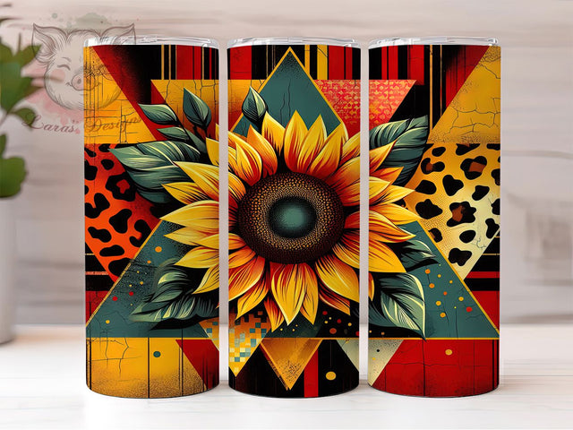 Red Gemstone Western Cow Tumbler, Western Cow Design, 20oz Cow Wrap, Gemstone Tumbler, Rustic Western Tumbler, Country Cow Cup, Western Tumbler Wrap Sublimation Lara' s Designs 