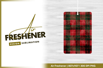 Red green brown plaid grunge pattern texture Sublimation Regulrcrative 