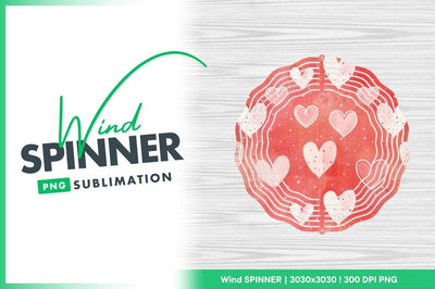 Red Heart Pattern with White Outlines and Dotted Hearts on Textured Background Sublimation Regulrcrative 