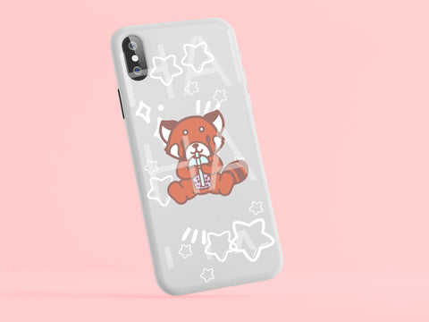 Red Panda SVG Design Set SVG HalieKStudio 