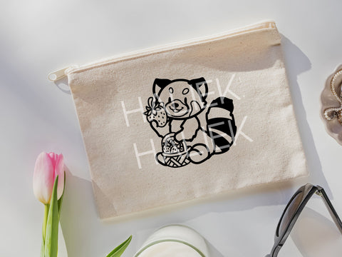 Red Pandas SVG Design Set Vol. 2 SVG HalieKStudio 