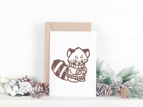 Red Pandas SVG Design Set Vol. 2 SVG HalieKStudio 