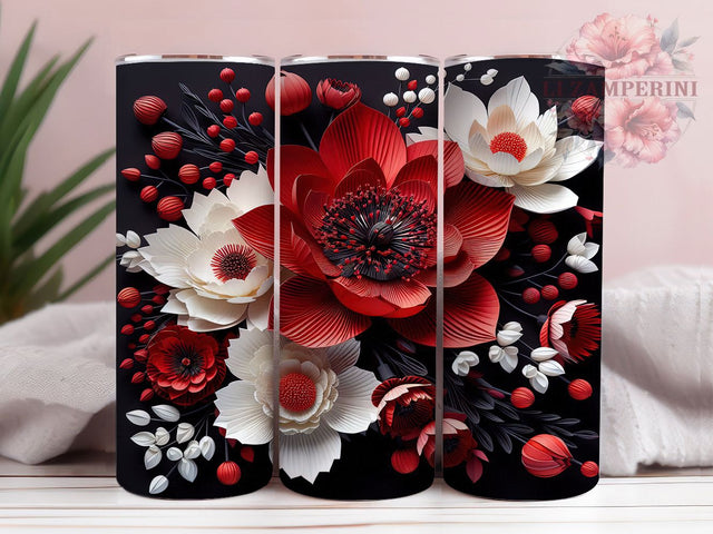 Red Plum Fruit Nature Tumbler, Fruit Sublimation Design, Festive Cup Art, 20oz Plum Tumbler, Whimsical Fruit Mug, Stylish Plum Cup, Cozy Nature Wrap Sublimation Li Zamperini 