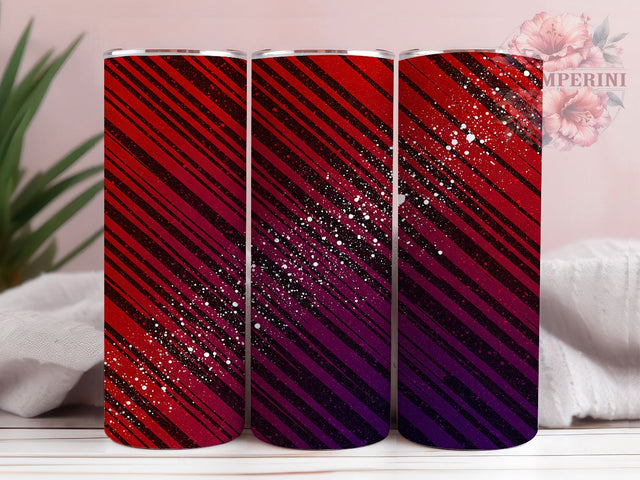 Red Purple Milky Way Galaxy Tumbler, Galaxy Tumbler Wrap, Red Purple Tumbler, 20oz Skinny Tumbler, Sublimation Tumbler Design, Cosmic Tumbler Wrap, Starry Night Tumbler Sublimation Li Zamperini 