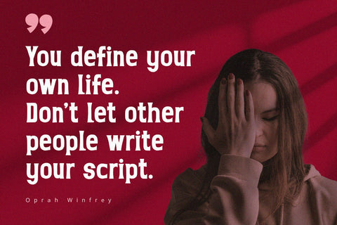 Red Velvet - Serif Font Font Alpaprana Studio 