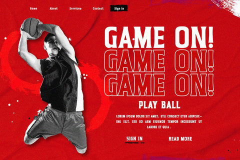 Red Velvet - Serif Font Font Alpaprana Studio 