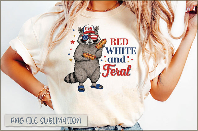 Red white and feral PNG Sublimation Shetara Begum 