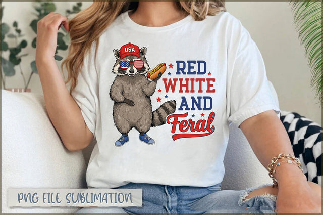 Red white and feral PNG Sublimation Shetara Begum 