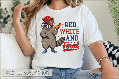 Red white and feral PNG Sublimation Shetara Begum 