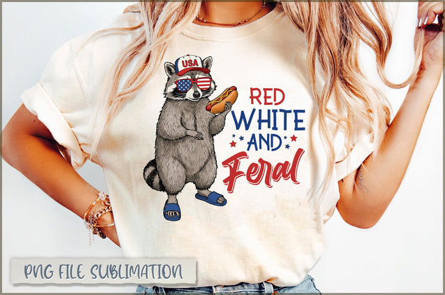 Red white and feral Sublimation Sublimation Shetara Begum 