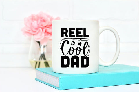 Reel Cool Dad, Father's Day SVG SVG CraftLabSVG 