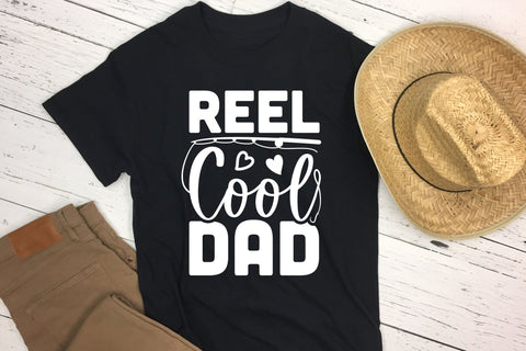 Reel Cool Dad, Father's Day SVG SVG CraftLabSVG 