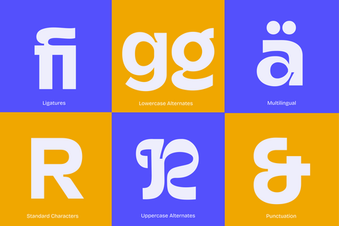 Refinity Font Zeenesia Std 