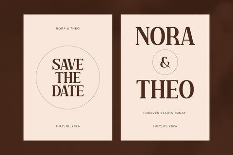 Regflina - Modern Serif Font Font Letterena Studios 