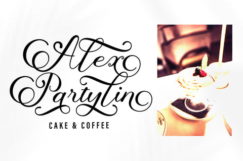 Regikal Script Font gatype 