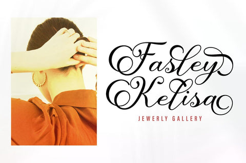 Regikal Script Font gatype 