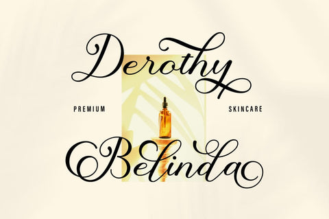 Regikal Script Font gatype 