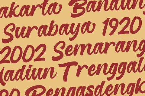 Reginetta - Bold Script Font Font StringLabs 