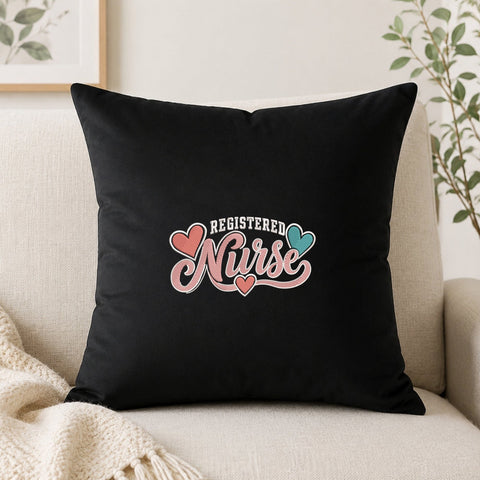 Registered Nurse Embroidery Design – RN Nurse Heart Machine Embroidery File, Nursing Medical Healthcare Appreciation Design Embroidery/Applique DESIGNS PatternFeed8 