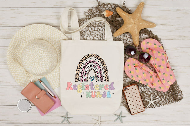 Registered Nurse Sublimation Sublimation SVGista 