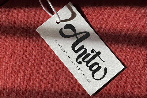 Regulai - Modern Calligraphy Font Font Masyafi Studio 